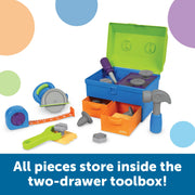 Learning Resources - New Sprouts All - In - One Toolbox Games & Toys