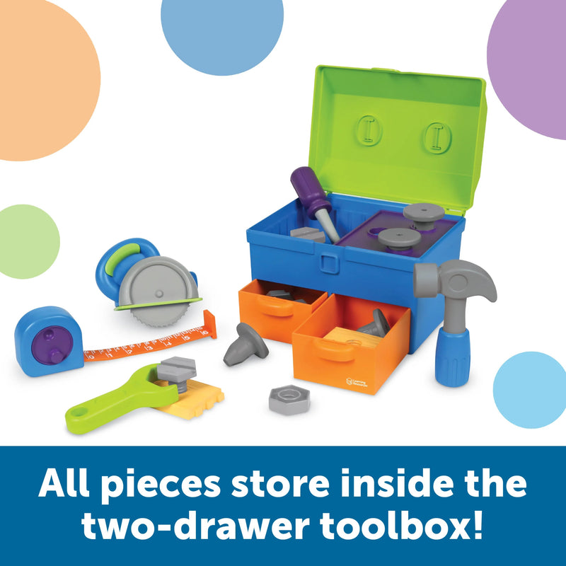 Learning Resources - New Sprouts All - In - One Toolbox Games & Toys