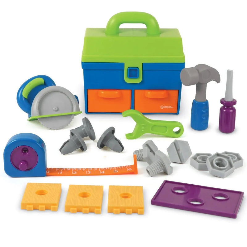 Learning Resources - New Sprouts All - In - One Toolbox Games & Toys