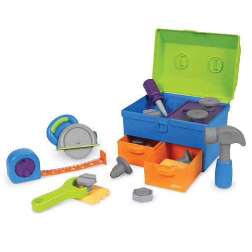 Learning Resources - New Sprouts All - In - One Toolbox Games & Toys