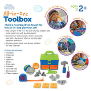 Learning Resources - New Sprouts All - In - One Toolbox Games & Toys
