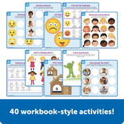 Learning Resources - Sb Feelings Learning Kit Games & Toys
