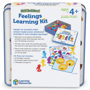 Learning Resources - Sb Feelings Learning Kit Games & Toys