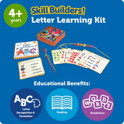 Learning Resources - Sb Letter Learning Kit Games & Toys