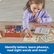 Learning Resources - Sb Letter Learning Kit Games & Toys