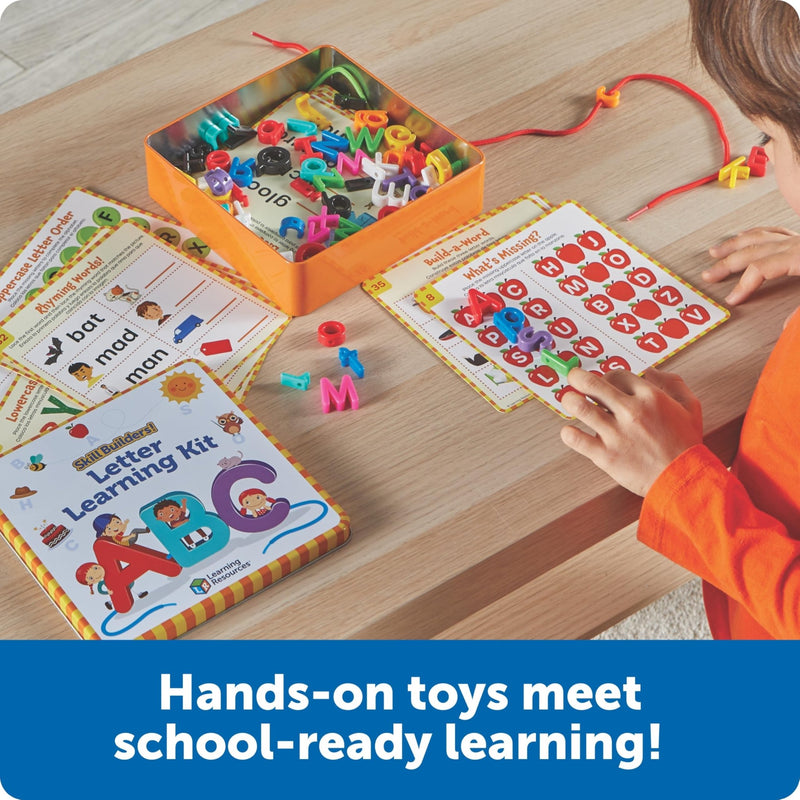 Learning Resources - Sb Letter Learning Kit Games & Toys