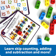 Learning Resources - Sb Number Learning Kit Games & Toys