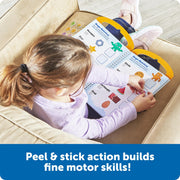Learning Resources - Sb Smart Stickers - Colours, Numbers & Shapes Games & Toys