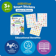 Learning Resources - Sb Smart Stickers - Letters & Phonics Games & Toys