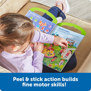 Learning Resources - Sb Smart Stickers - Letters & Phonics Games & Toys