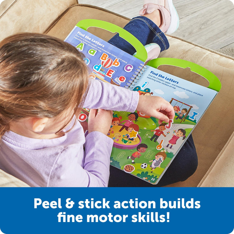 Learning Resources - Sb Smart Stickers - Letters & Phonics Games & Toys
