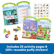Learning Resources - Sb Smart Stickers - Letters & Phonics Games & Toys