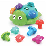 Learning Resources - Seymour The Counting Shapes Sea Turtle Games & Toys