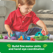 Learning Resources - Seymour The Counting Shapes Sea Turtle Games & Toys