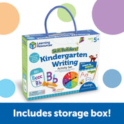 Learning Resources - Skill Builders - Kindergarten Writing Toys & Games