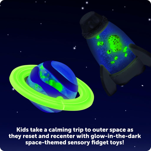 Learning Resources - Soothing Space Sensory Fidget Set Games & Toys