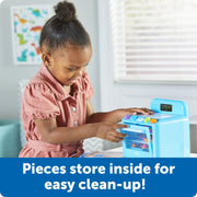Learning Resources - Sorting Sweet Mini Oven Games & Toys