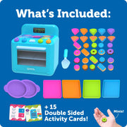 Learning Resources - Sorting Sweet Mini Oven Games & Toys