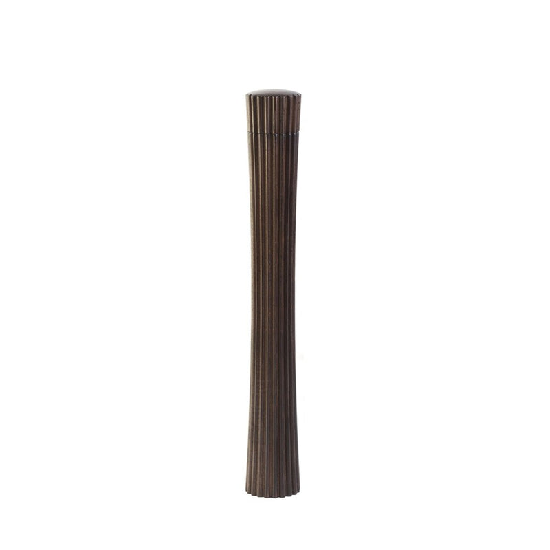 Legnoart - Pleats Ashwood Salt & Pepper Mill 26 cm