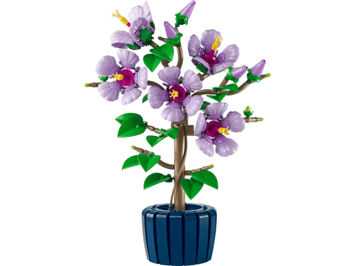 LEGO - 10372 Hibiscus (purple) CS PK 3 Toys & Games