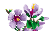 LEGO - 10372 Hibiscus (purple) CS PK 3 Toys & Games