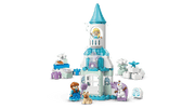 LEGO - 10455 Anna and Elsa's Frozen Castle Party CS PK 3 Toys & Games