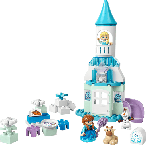 LEGO - 10455 Anna and Elsa's Frozen Castle Party CS PK 3 Toys & Games