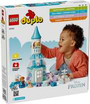 LEGO - 10455 Anna and Elsa's Frozen Castle Party CS PK 3 Toys & Games