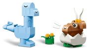 LEGO - 11041 - Lego Classic - Creative Dinosaurs - 450 Pc Toys & Games