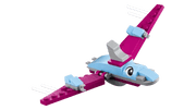 LEGO - 11041 - Lego Classic - Creative Dinosaurs - 450 Pc Toys & Games