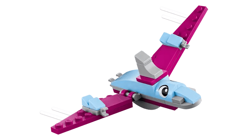 LEGO - 11041 - Lego Classic - Creative Dinosaurs - 450 Pc Toys & Games