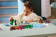 LEGO - 11041 - Lego Classic - Creative Dinosaurs - 450 Pc Toys & Games