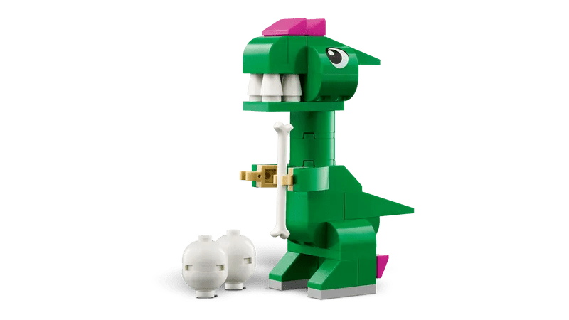LEGO - 11041 - Lego Classic - Creative Dinosaurs - 450 Pc Toys & Games