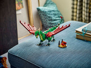 LEGO - 31161 - Creator - Dragon / Medieval Dragon / Phoenix - 715 Pc Toys & Games