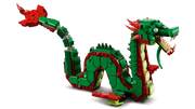 LEGO - 31161 - Creator - Dragon / Medieval Dragon / Phoenix - 715 Pc Toys & Games