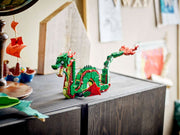 LEGO - 31161 - Creator - Dragon / Medieval Dragon / Phoenix - 715 Pc Toys & Games