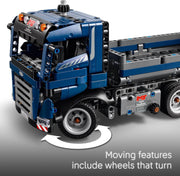 LEGO - 42203 - Technic - Tipping Dump Truck - 462 Pc Toys & Games