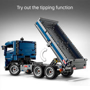 LEGO - 42203 - Technic - Tipping Dump Truck - 462 Pc Toys & Games