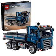 LEGO - 42203 - Technic - Tipping Dump Truck - 462 Pc Toys & Games