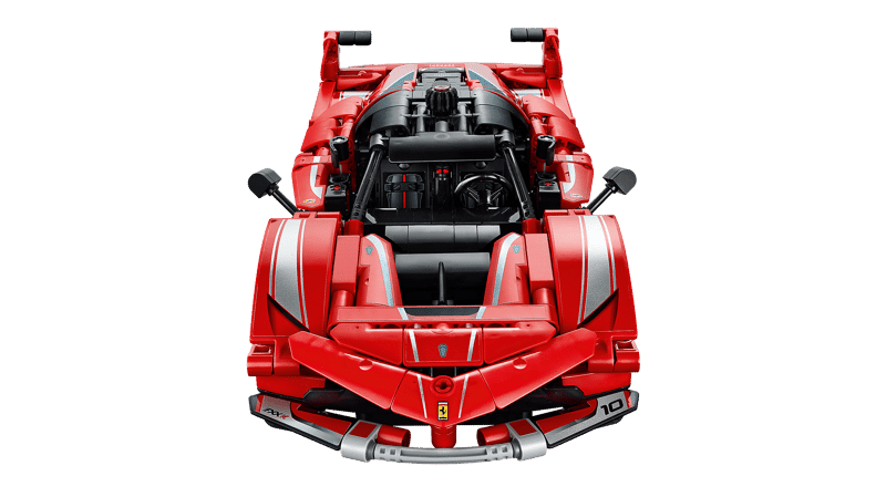 LEGO - 42212 - Technic - Ferrari FXX K - 897 Pc Toys & Games