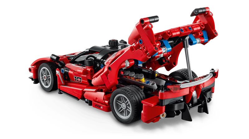 LEGO - 42212 - Technic - Ferrari FXX K - 897 Pc Toys & Games