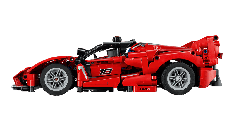 LEGO - 42212 - Technic - Ferrari FXX K - 897 Pc Toys & Games