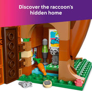 LEGO - 42652 - Friends - Friendship Tree House Hangout - 701 Pc Toys & Games