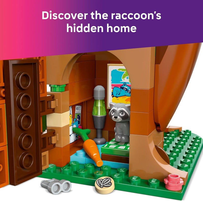 LEGO - 42652 - Friends - Friendship Tree House Hangout - 701 Pc Toys & Games