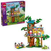 LEGO - 42652 - Friends - Friendship Tree House Hangout - 701 Pc Toys & Games