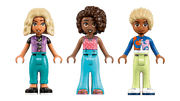 LEGO - 42662 - Friends - Hair Salon and Accessories Store - 347 Pc