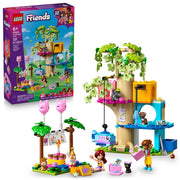 LEGO - 42666 - Friends - Cat Birthday Party & Tree House - 321 Pc Toys & Games