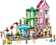 LEGO - 42670 - Friends - Heartlake City Apartments and Stores - 2040 Pc Toys & Games