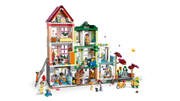LEGO - 42670 - Friends - Heartlake City Apartments and Stores - 2040 Pc Toys & Games