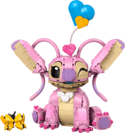 LEGO - 43257 - Disney - Stitch - Angel - 784 Pc Toys & Games